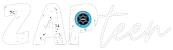 Logo ZAP teen (Branco) Logo ZAP teen (Branco)
